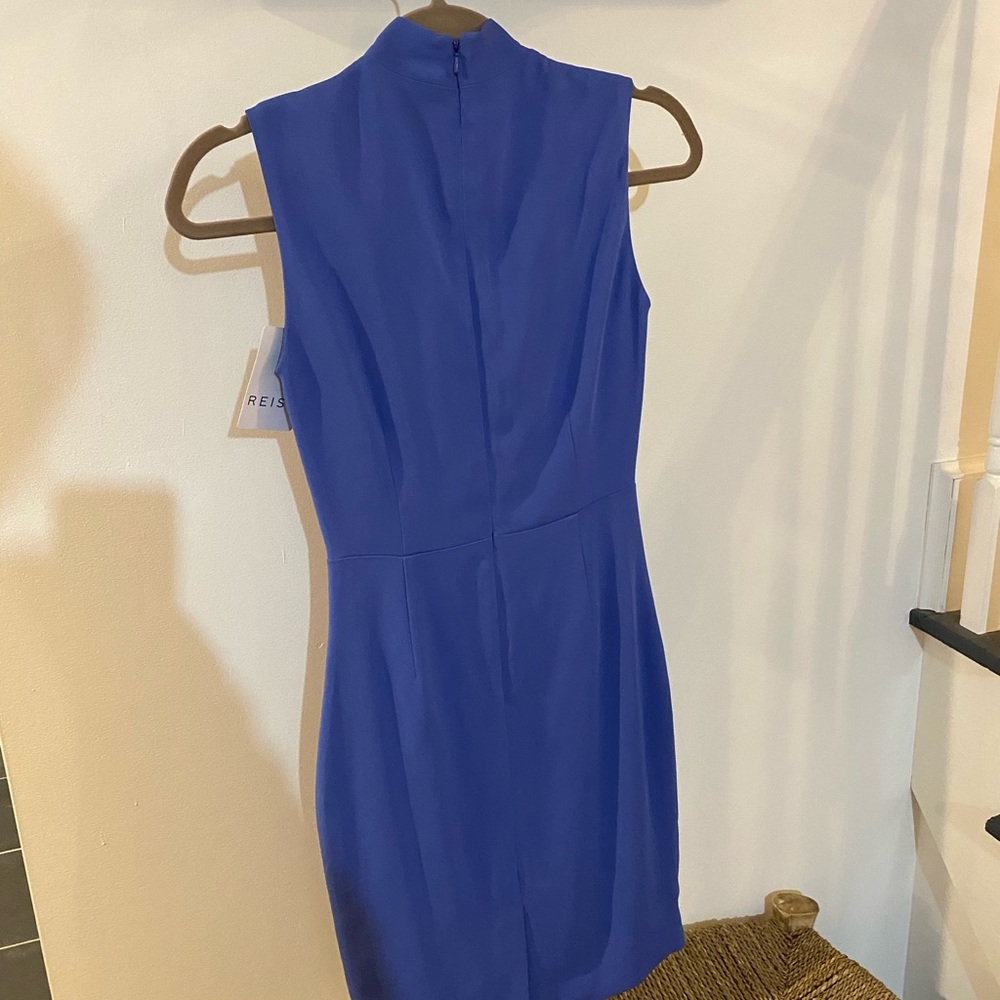 Brand new blue dress by Reiss